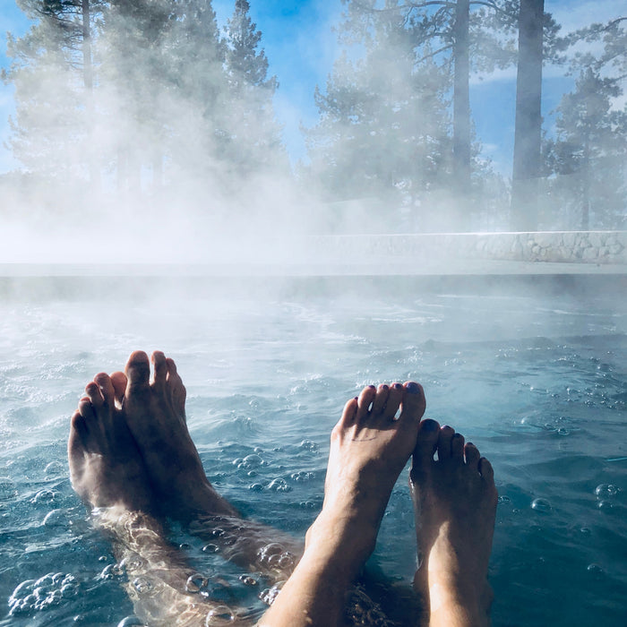 Beyond Warmth: Surprising Health Benefits of Using Hot Tubs