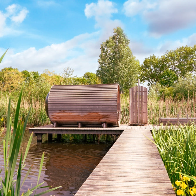 Sweat It Out: How Outdoor Saunas Enhance Your Post-Workout Recovery