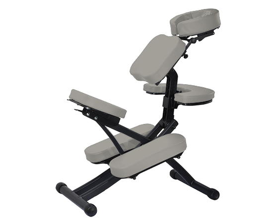 Custom Craftworks Solution Series Cadence Portable Massage Chair - BioHealing Plus