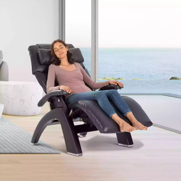 Human Touch Perfect Chair® PC-600 Omni-Motion Silhouette - BioHealing Plus