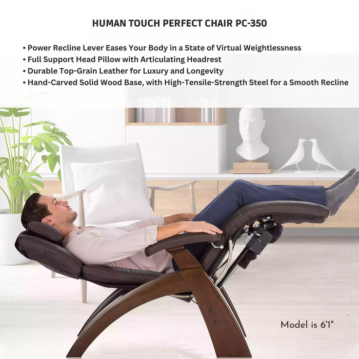 Human Touch Perfect Chair® PC-350 Classic Power