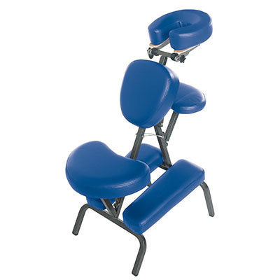 Fabrication Enterprises Portable Massage Chair - BioHealing Plus