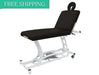 Custom Craftworks Classic Series Hands Free Lift Back Electric Table - BioHealing Plus