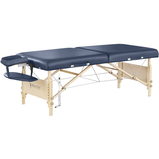 Master Massage 30" CORONADO™ Portable Massage Table Package with Therma-Top® - BioHealing Plus