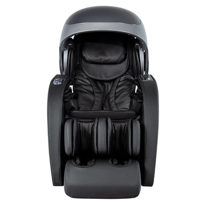 Osaki OS-4D Escape Massage Chair Dark Brown - BioHealing Plus
