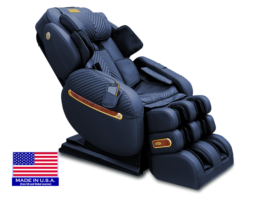 Luraco i9 Max Royal Edition Massage Chair - BioHealing Plus