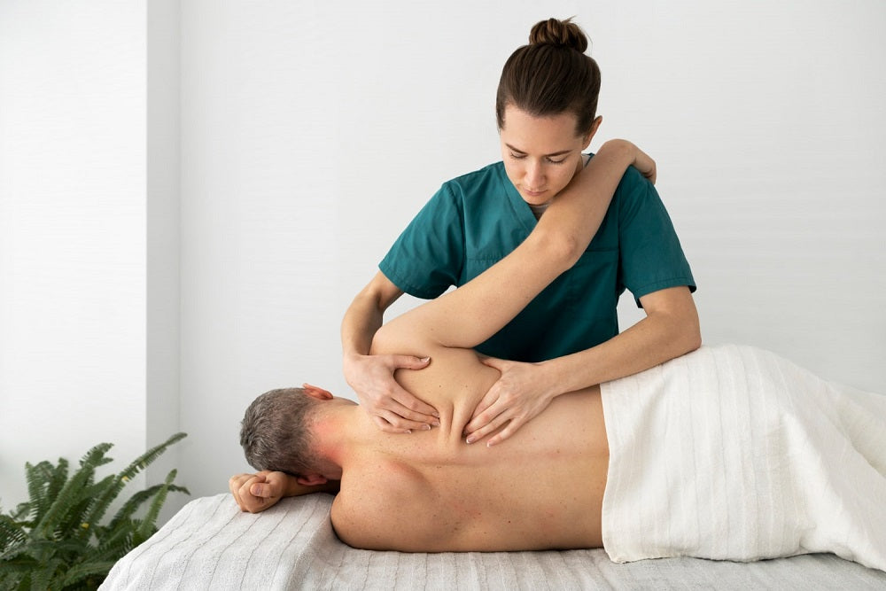 6 Crucial Things You Need To Be The Best Massage Therapist