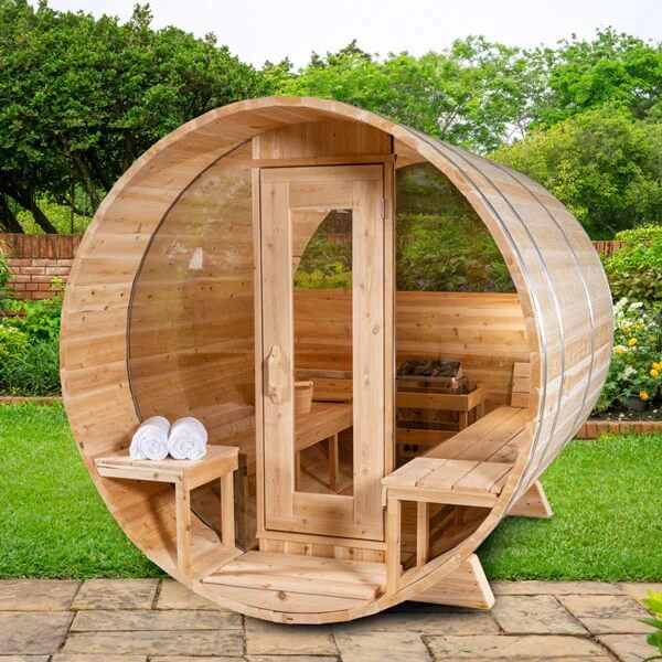 7 Unique Backyard Sauna Ideas: Ignite a Healthier Lifestyle