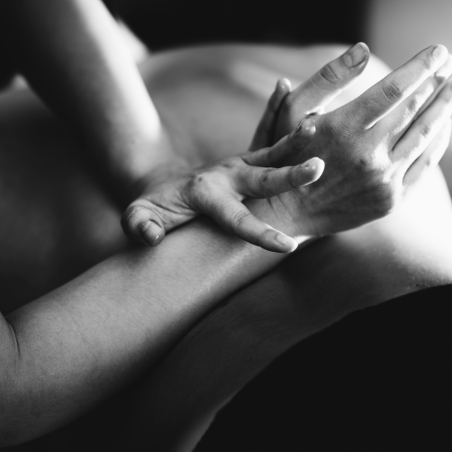 Why more people are turning to massage therapy