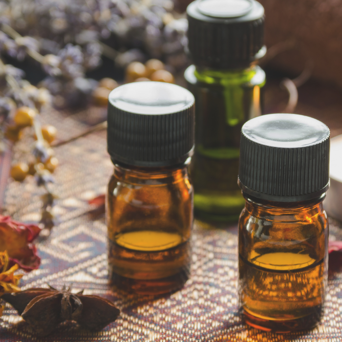 Aromatherapy for therapeutic home practices