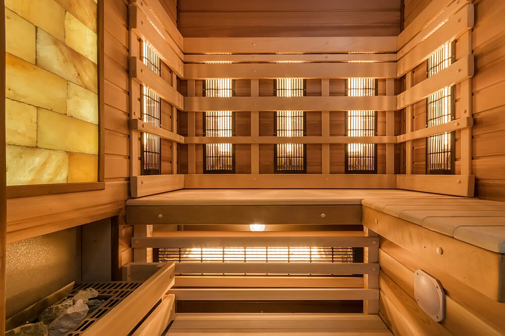 How Long to Stay in Infrared Sauna