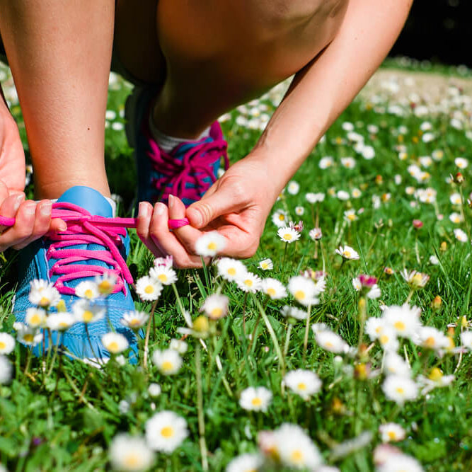 Transition Your Workouts from Winter to Spring