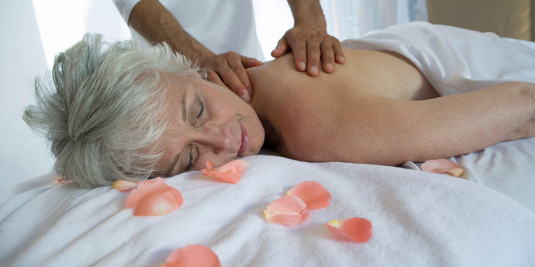 Safety Precautions for Senior Massage Therapy