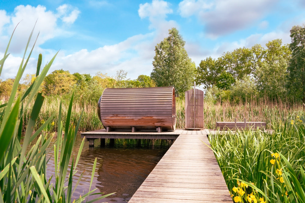Sweat It Out: How Outdoor Saunas Enhance Your Post-Workout Recovery