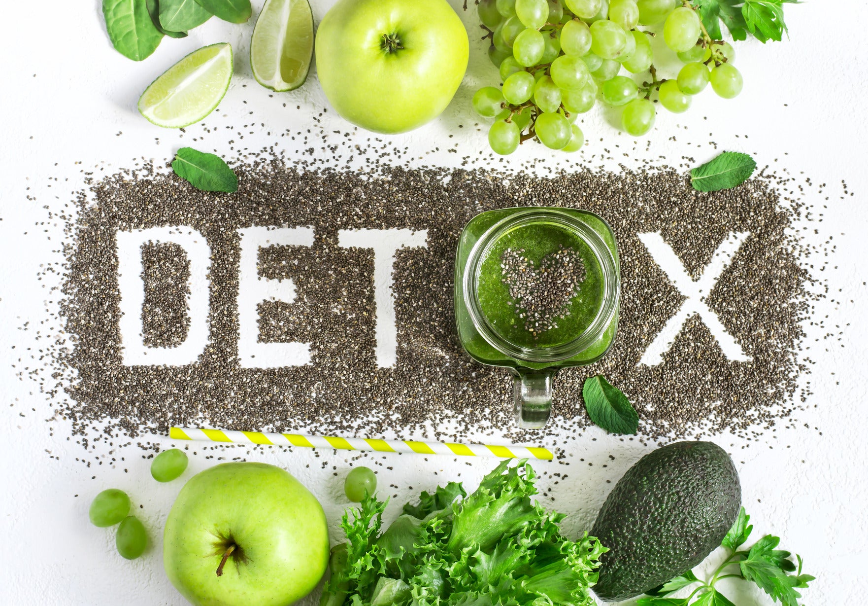 Reset and Recharge: Your Ultimate Post-Holiday Detox Plan