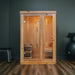 SunRay Aston 1-Person Indoor Traditional Sauna HL100TN - BioHealing Plus