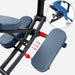 Master Massage Rio Portable Massage Chair - Agate Blue - BioHealing Plus