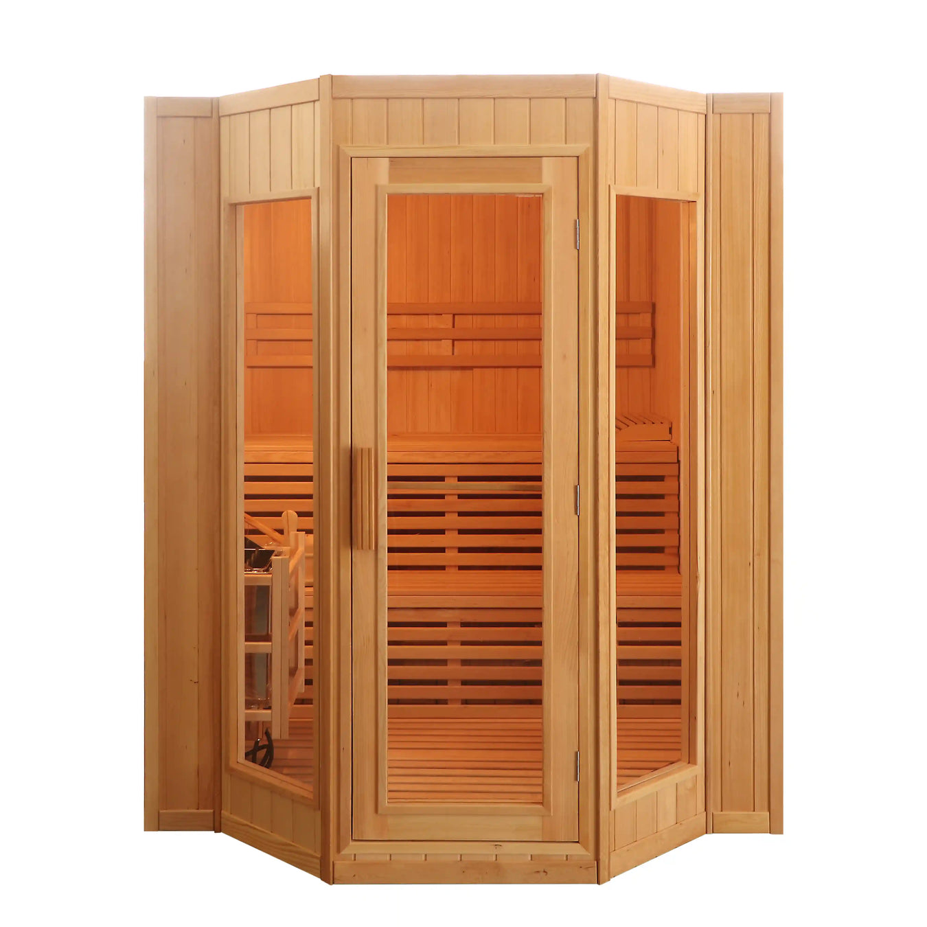Indoor Traditional Saunas