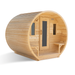 Dundalk CT Elation 4 Person Barrel Sauna | Electric Heater - BioHealing Plus