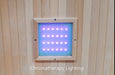 SunRay Bristow 2-Person Outdoor Traditional Sauna w/Window HL200D2 - BioHealing Plus