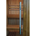 SunRay Charleston 4- Person Indoor Traditional Sauna HL400TN - BioHealing Plus