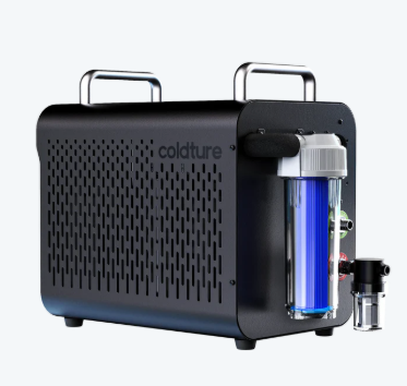 Dundalk Coldture Water Chiller Pro with Fittings - BioHealing Plus