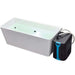 Luxury Spas Cold Plunge Pro XL with 1.0 HP Chiller - BioHealing Plus
