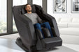 Sharper Image Relieve 3D Massage Chair - BioHealing Plus