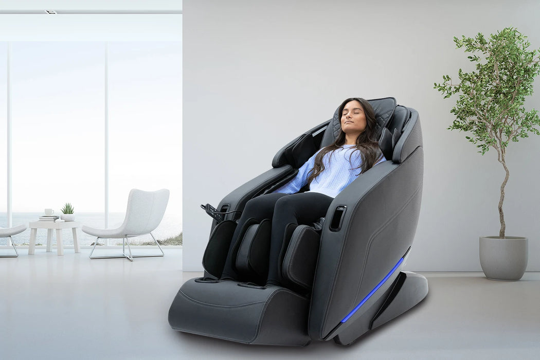 Sharper Image Axis 4D Massage Chair - BioHealing Plus