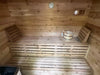 True North 5 Person Outdoor Cabin Sauna - BioHealing Plus