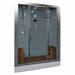 Platinum DZ972F8 Steam Shower - BioHealing Plus