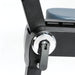 Master Massage - Gymlane Portable Massage Chair Royal Blue - BioHealing Plus