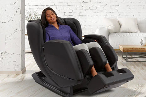 Sharper Image Revival Massage Chair - BioHealing Plus