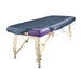 Master Massage Universal Fabric Fitted PU Vinyl leather Protection Cover for Massage Tables - BioHealing Plus