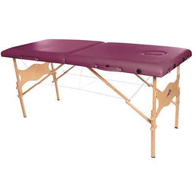 Fabrication Enterprises Economy Massage Table, 28" x 73" - BioHealing Plus