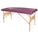Fabrication Enterprises Deluxe Massage Table, 30" x 73" - BioHealing Plus