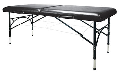 Fabrication Enterprises Aluminum Massage Table - BioHealing Plus