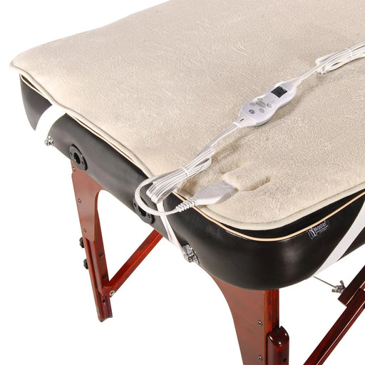 Master Massage Table Warming Pad - SUPER PLUSH! - BioHealing Plus