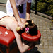 Master Massage FAIRLANE™ 25" Portable Massage Table Package - BioHealing Plus