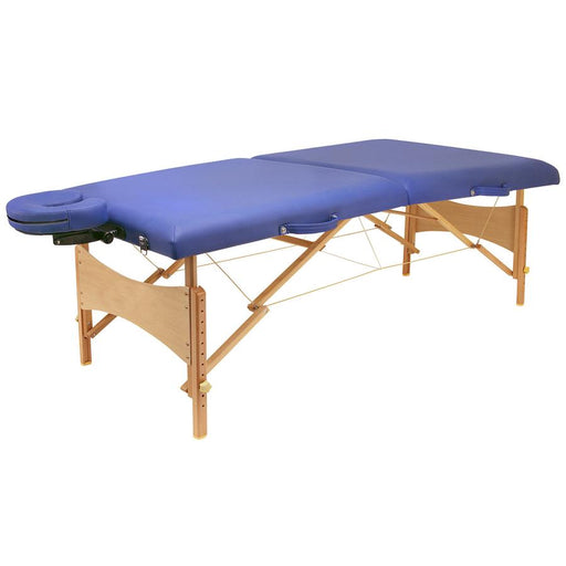 Master Massage 27" BRADY™ Portable Massage Table Package - BioHealing Plus