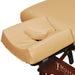 Master Massage 30" DEAUVILLE™ Salon LX Portable Massage Table Package - BioHealing Plus