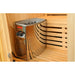 Sunray Southport 3 Person Traditional Sauna HL300SN - BioHealing Plus