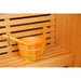 Sunray Southport 3 Person Traditional Sauna HL300SN - BioHealing Plus
