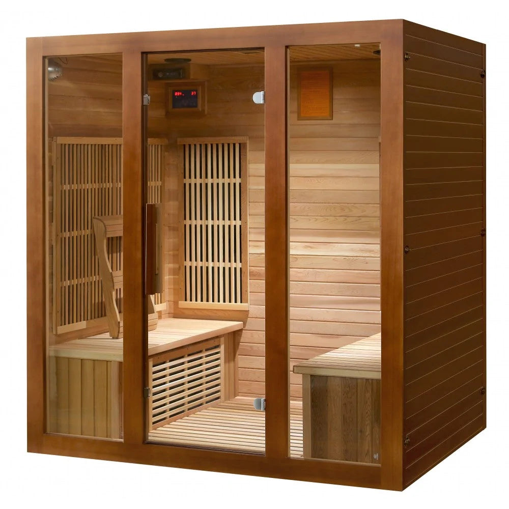 4-Person Saunas