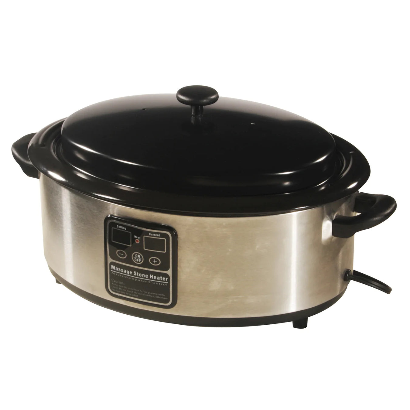 Massage Stones and Warmers