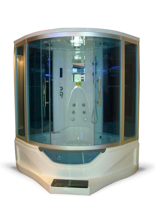 Mesa 702A Steam Shower Tub Combo - BioHealing Plus