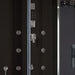 Platinum DZ956 Black Steam Shower - BioHealing Plus