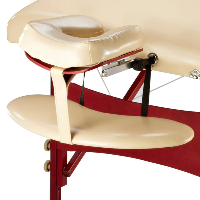 Master Massage Standard Armrest Support for Massage Table - BioHealing Plus