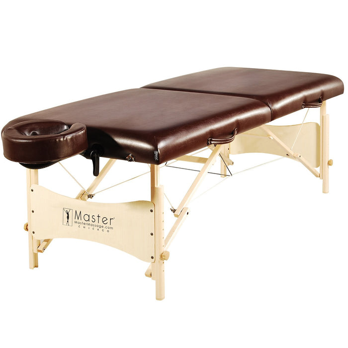 Master Massage 30" Balboa™ Portable Massage & Exercise Table - BioHealing Plus