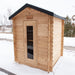 Dundalk CT Granby 2-3 Cabin Sauna CTC66W - BioHealing Plus